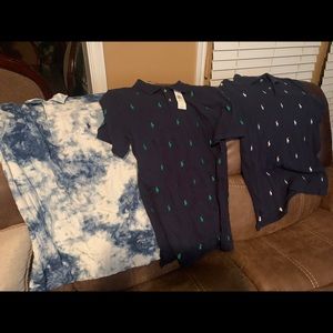 Boys polo shirts Bundle Deal .. Xl 18-20